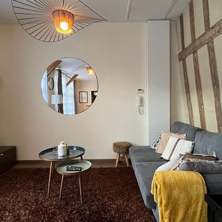 Appartement 2 Chambres - Saint Pierre Troyes Exteriör bild