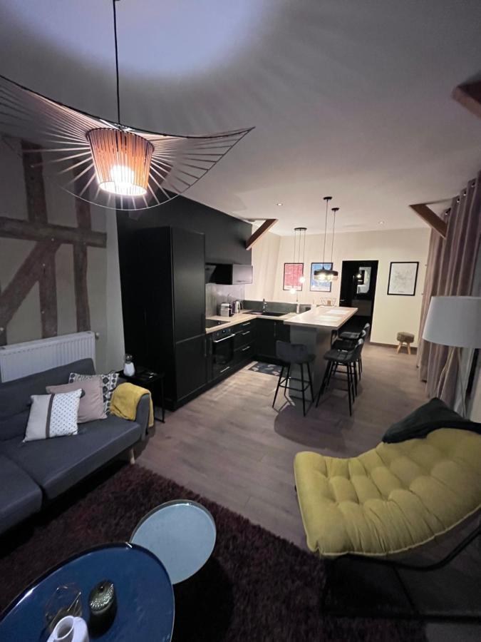 Appartement 2 Chambres - Saint Pierre Troyes Exteriör bild