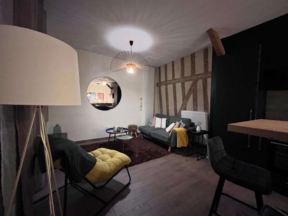 Appartement 2 Chambres - Saint Pierre Troyes Exteriör bild