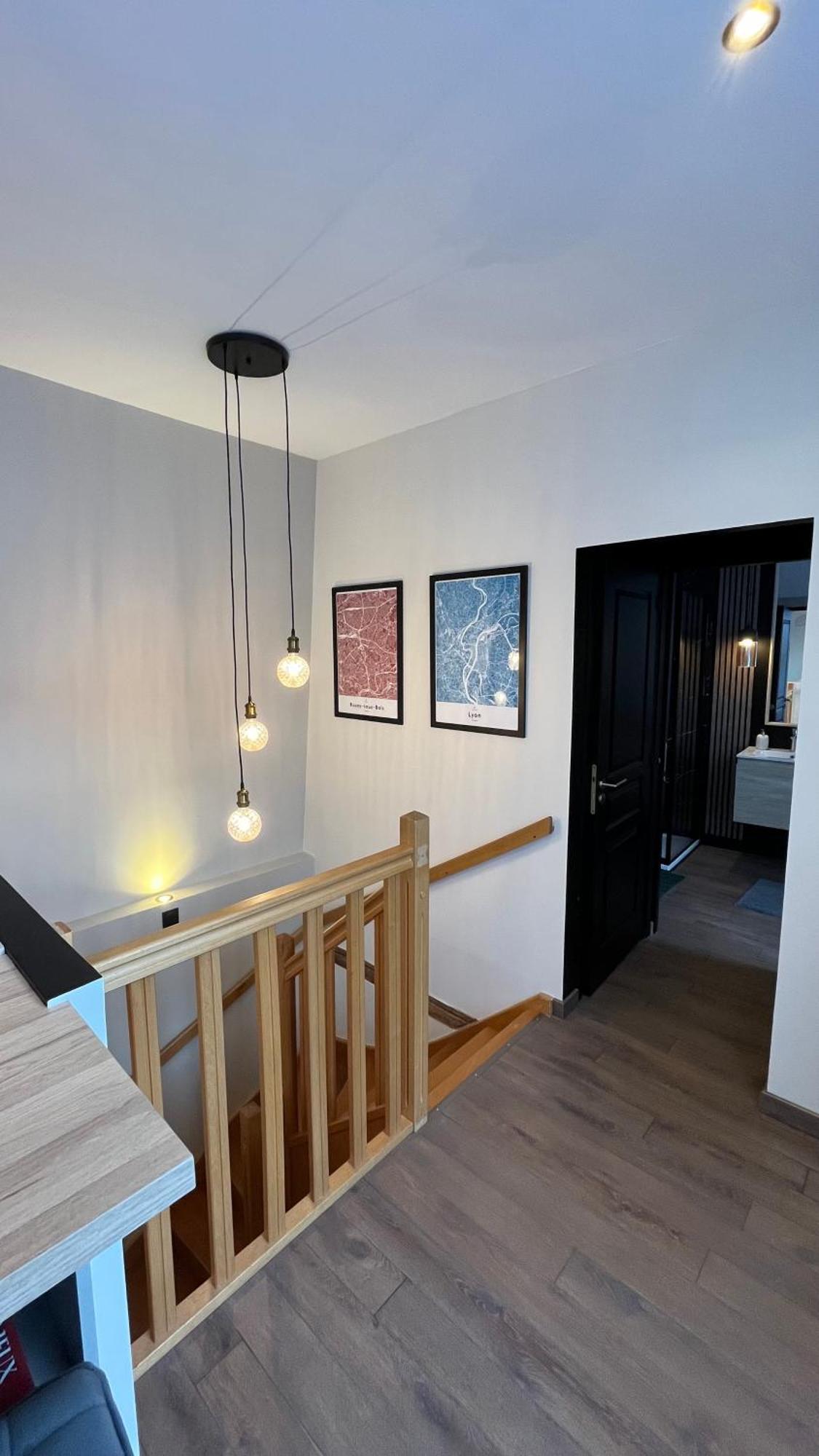 Appartement 2 Chambres - Saint Pierre Troyes Exteriör bild